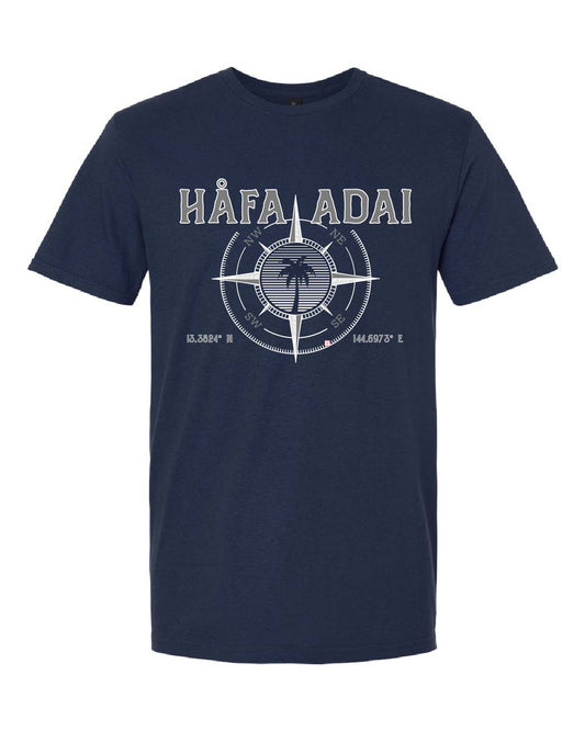 Håfa Adai Compass Tee