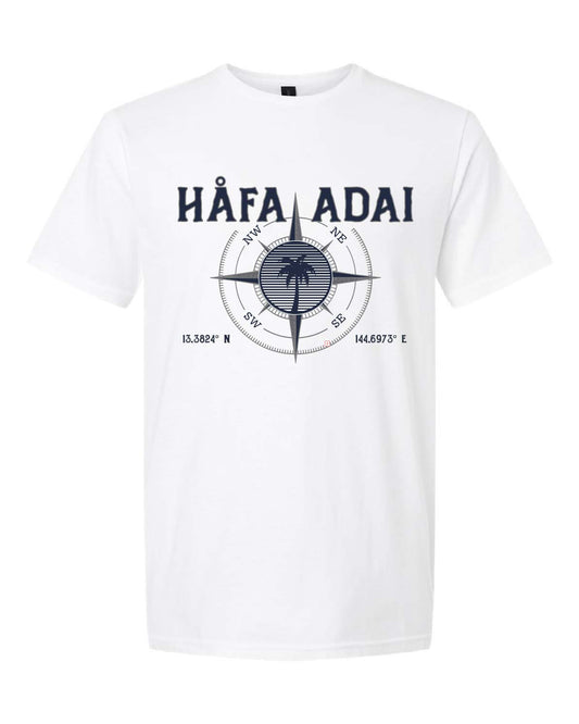 Håfa Adai Compass Tee