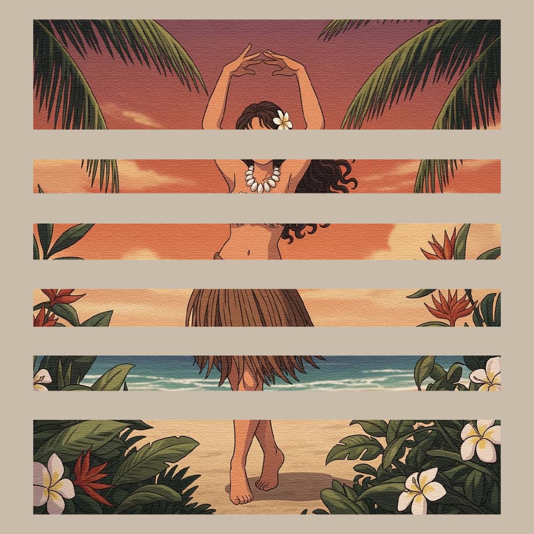 Island Dancer Tee