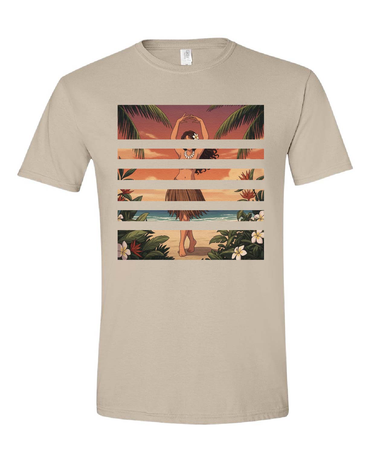 Island Dancer Tee