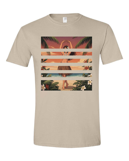 Island Dancer Tee
