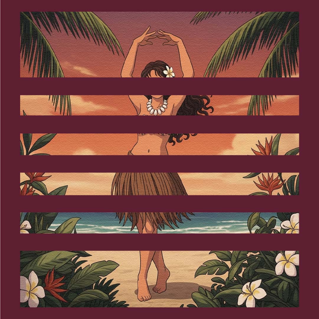 Island Dancer Tee