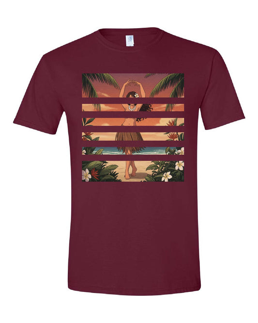 Island Dancer Tee