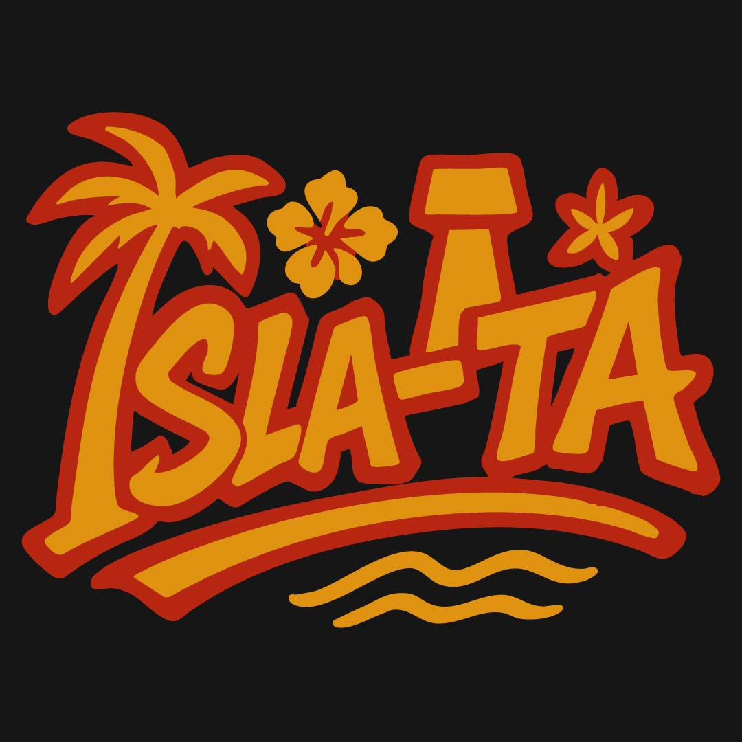 Isla-ta Street Tee
