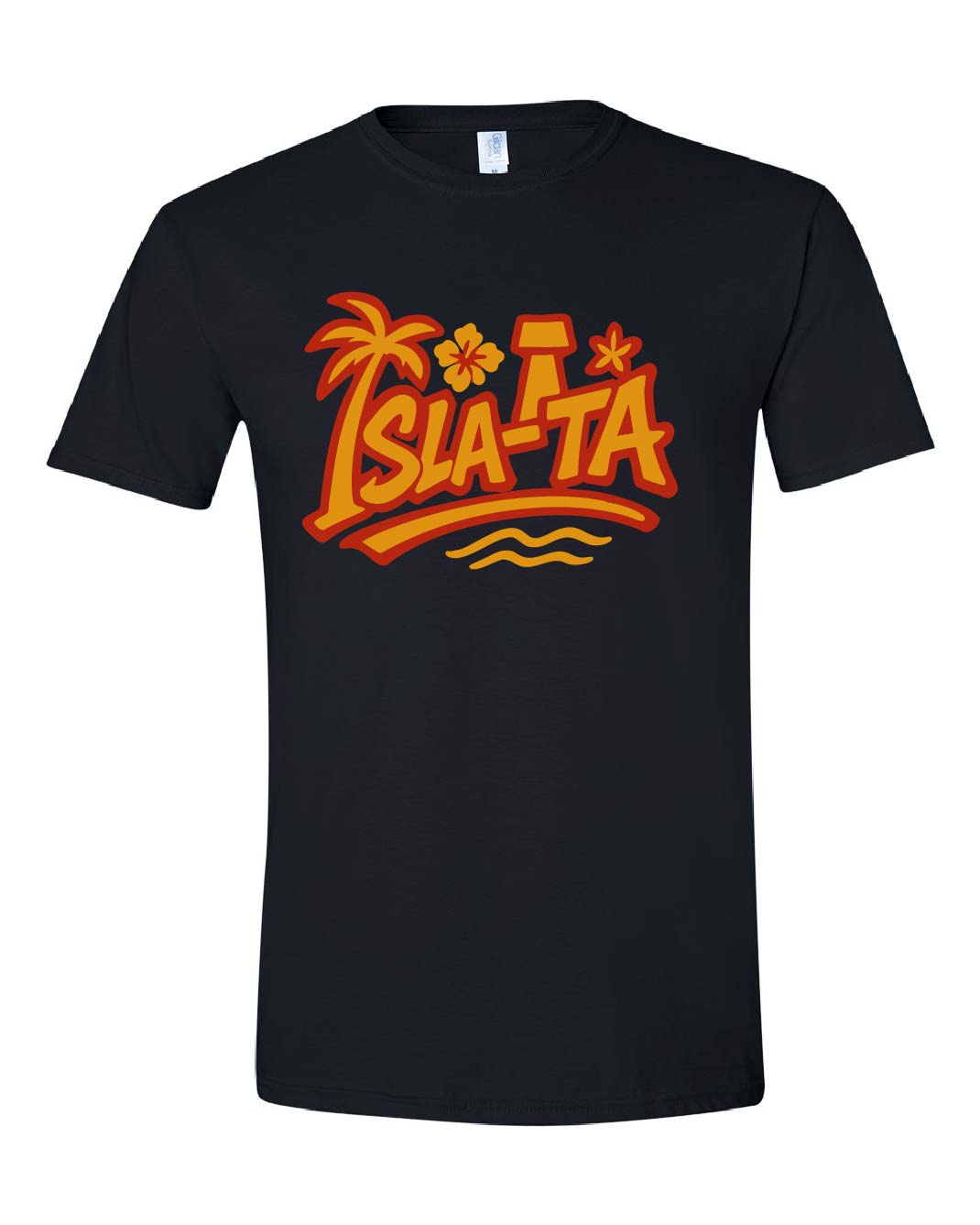 Isla-ta Street Tee