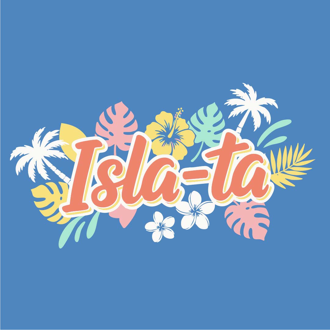Isla-Ta Floral Tee
