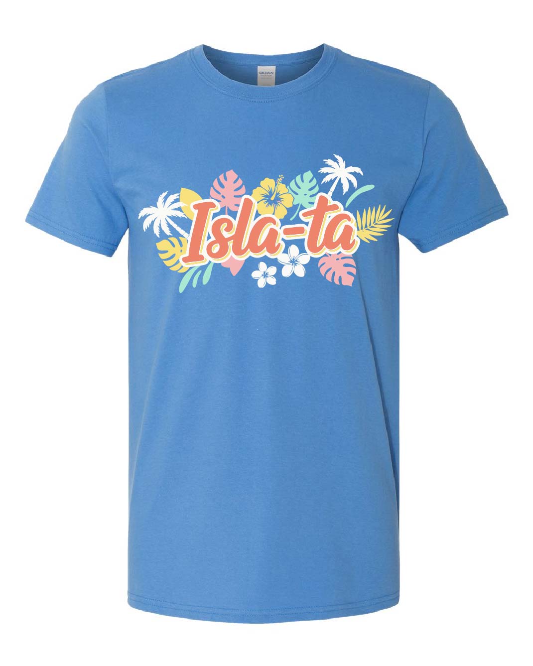 Isla-Ta Floral Tee